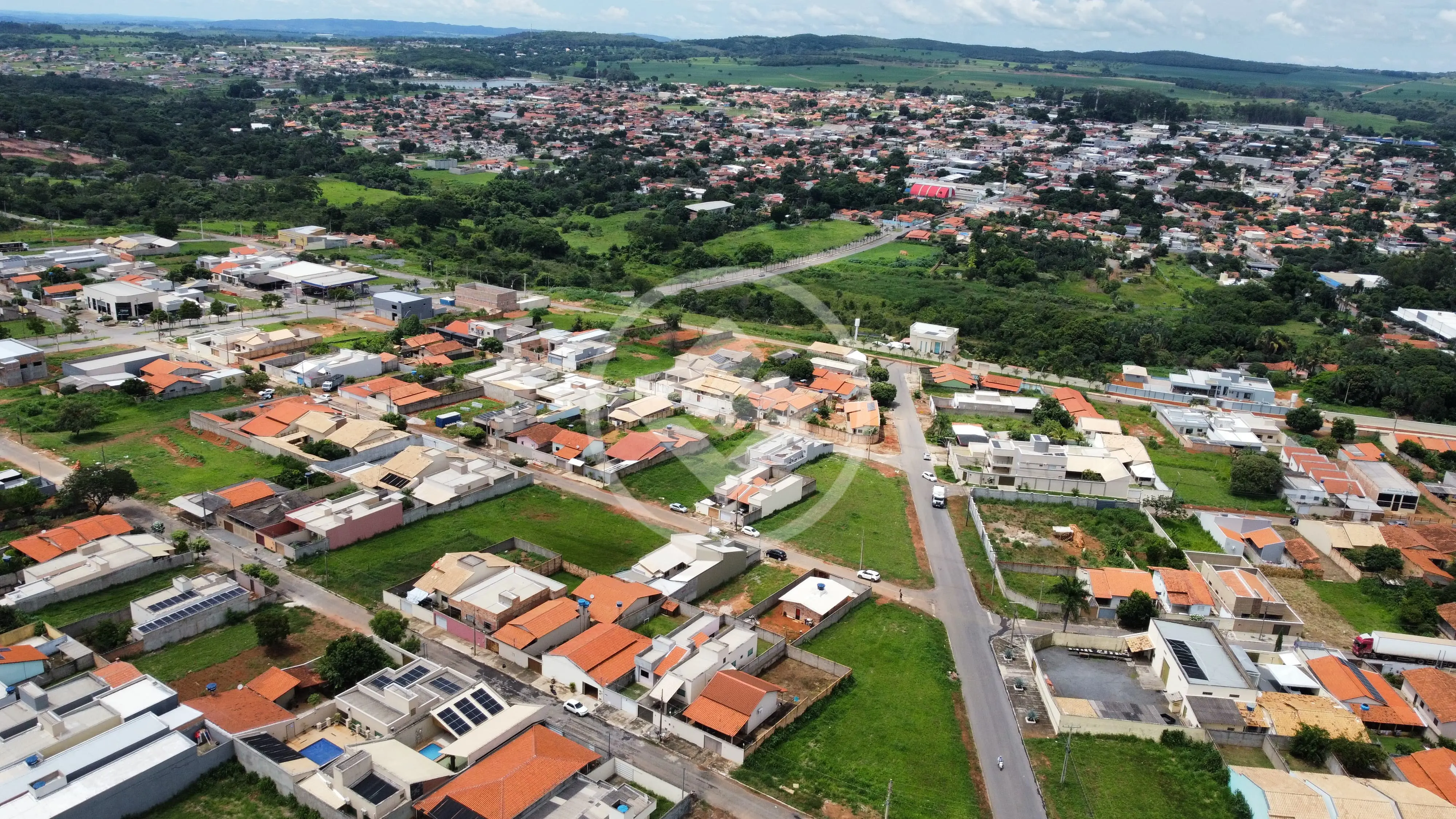 Imagem 3 - Terreno em Morada Do Sol, Hidrolândia - GO