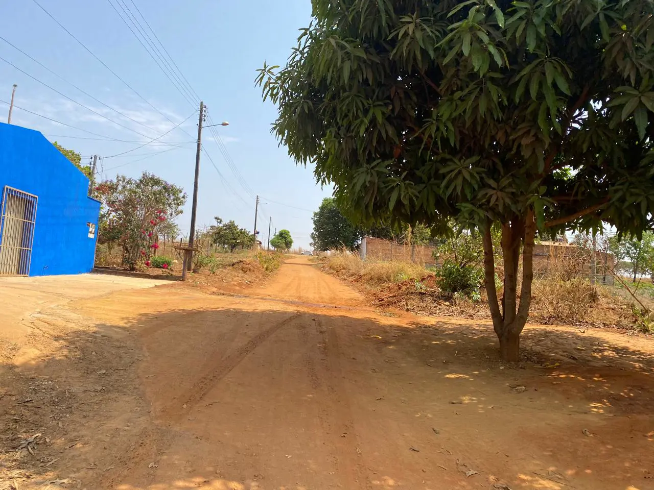 Imagem 2 - Terreno em Garavelo Sul, Hidrolândia - GO