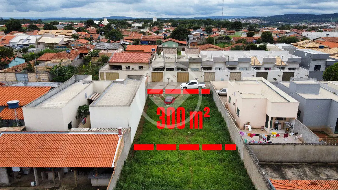 Imagem 2 - Terreno em Residencial Vitta, Hidrolândia - GO