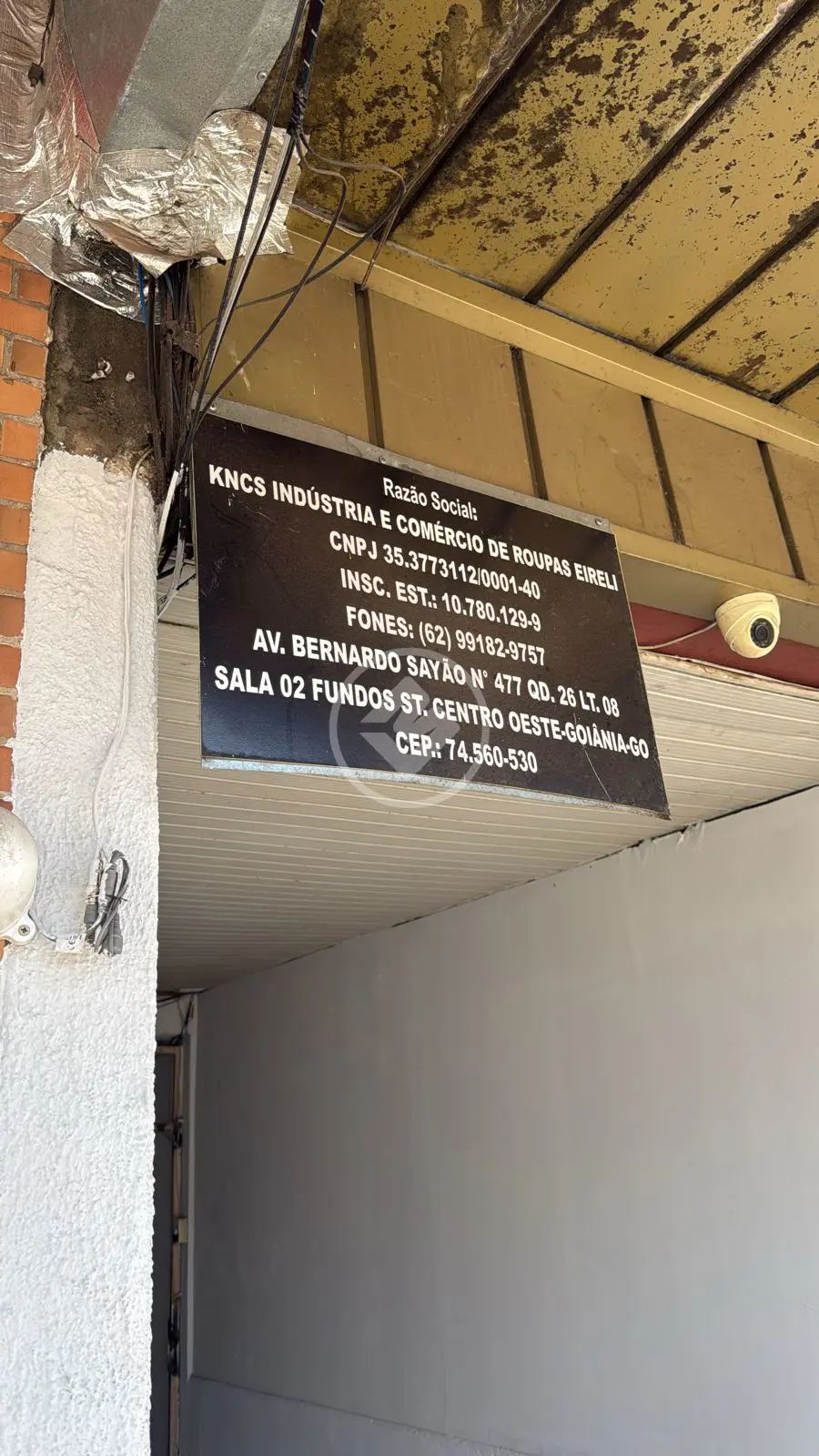 Image 8 - Sala Comercial em Setor Centro Oeste, Goiânia - GO