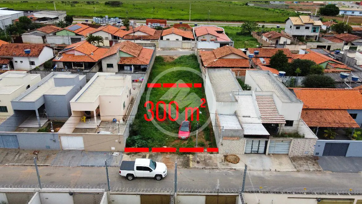 Terreno Residencial Vitta, Hidrolândia - GO — foto 1