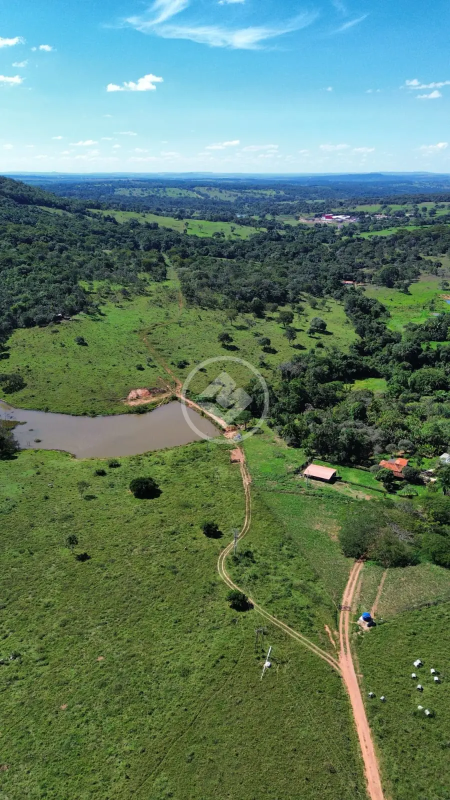 Imagem 5 - Chácara em Zona Rural Hidrolandia, Hidrolândia - GO
