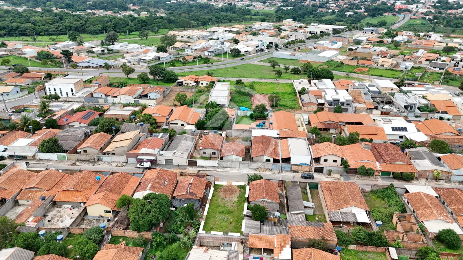 Imagem 1 - Terreno em Setor Bela Vista, Hidrolândia - GO