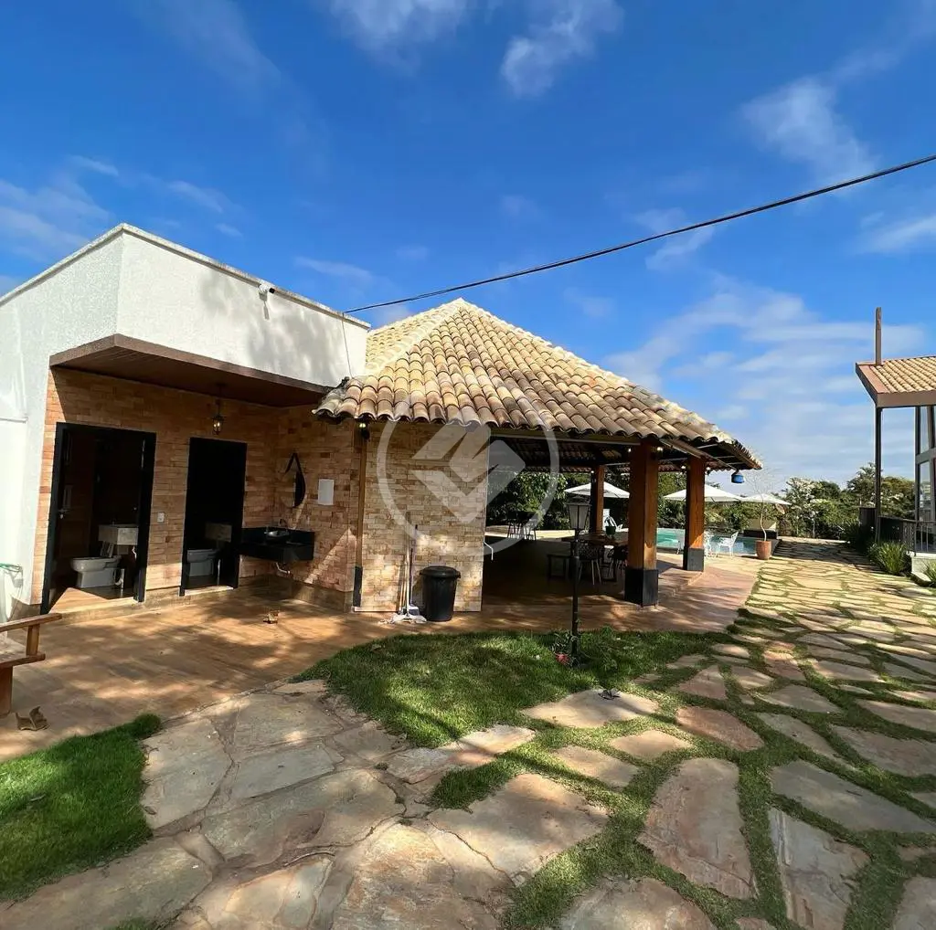 Image 17 - Casa Condomínio em Condominio Águas da Serra, Hidrolândia - GO