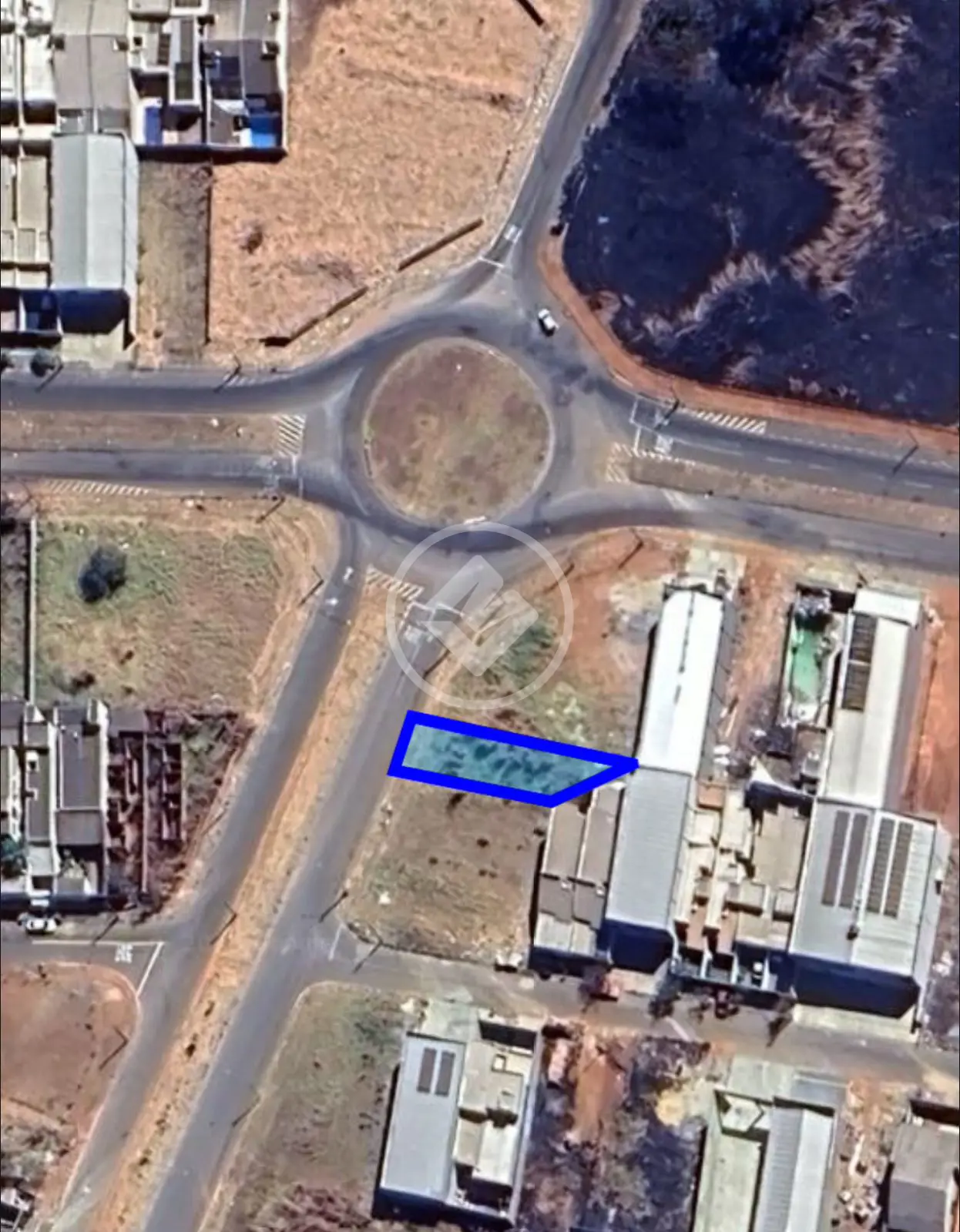Terreno Setor Três Marias, Goiânia - GO — foto 2