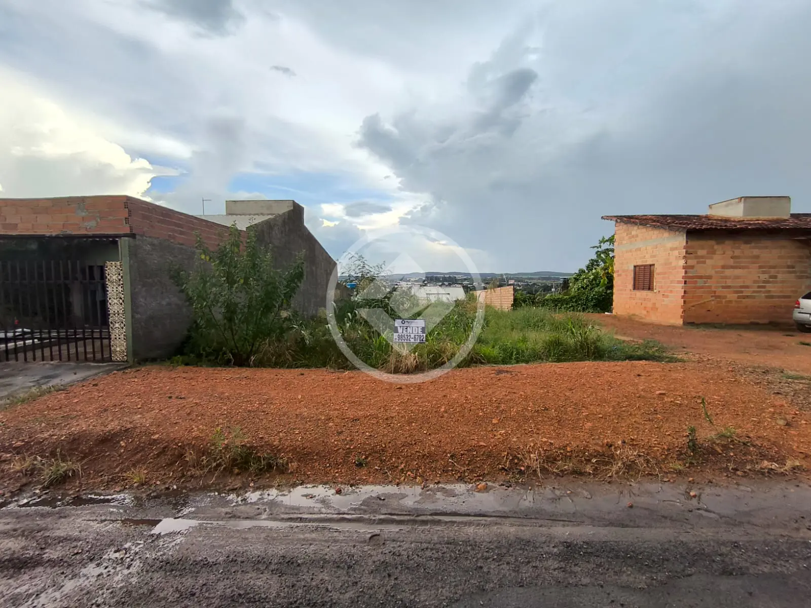 Imagem 1 - Terreno em Parque Flamboyant, Hidrolândia - GO