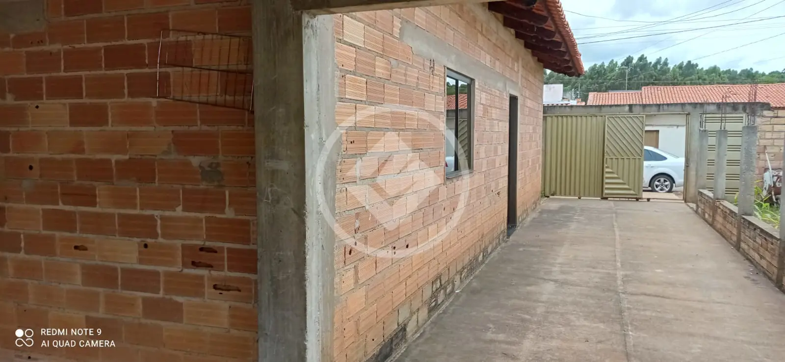 Imagem 2 - Casa em Setor Santa Bárbara, Hidrolândia - GO