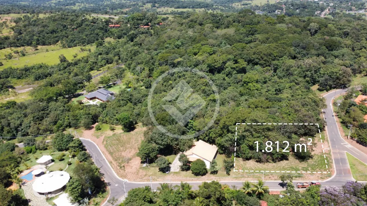 Imagem 3 - Terreno Condomínio em Zona Rural, Hidrolândia - GO