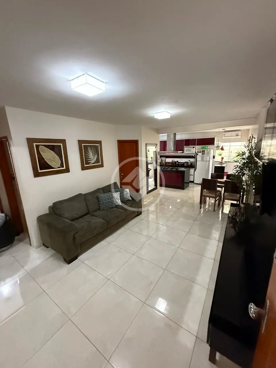 Imagem 3 - Casa Condomínio em Condomínio Flores de Goiás, Goiânia - GO