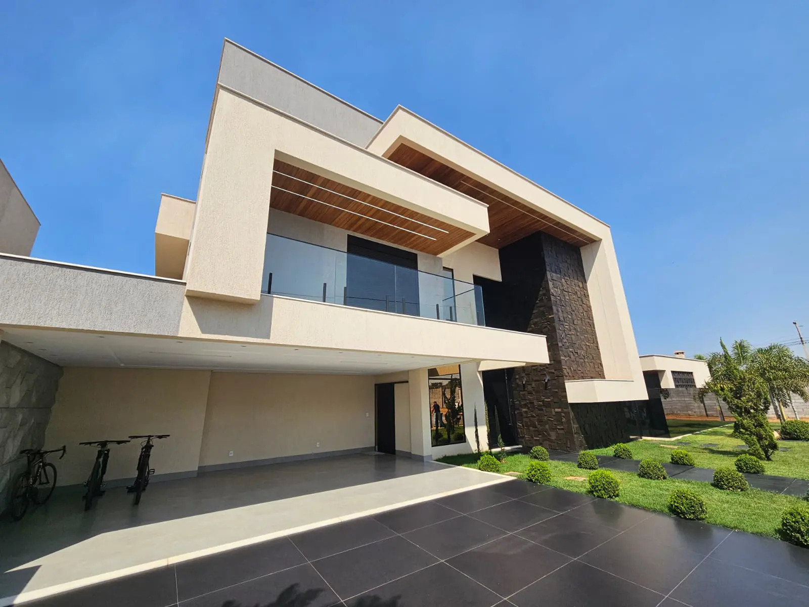 Imagem 2 - Casa Condomínio em Residencial Parqville Jacarandá, Aparecida de Goiânia - GO