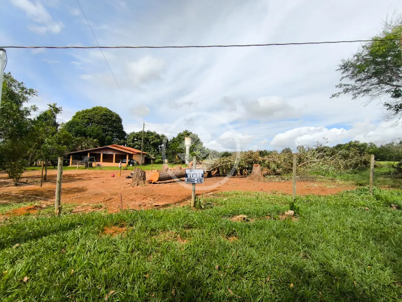 Imagem 5 - Chácara em Triângulo 03, Hidrolândia - GO