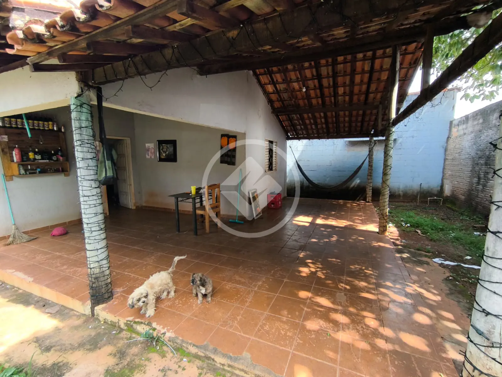Casa Bairro Nazaré, Hidrolândia - GO — foto 2