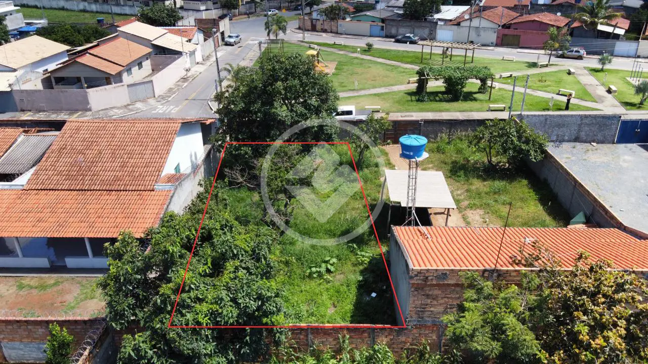 Terreno Residencial Vitta, Hidrolândia - GO — foto 1