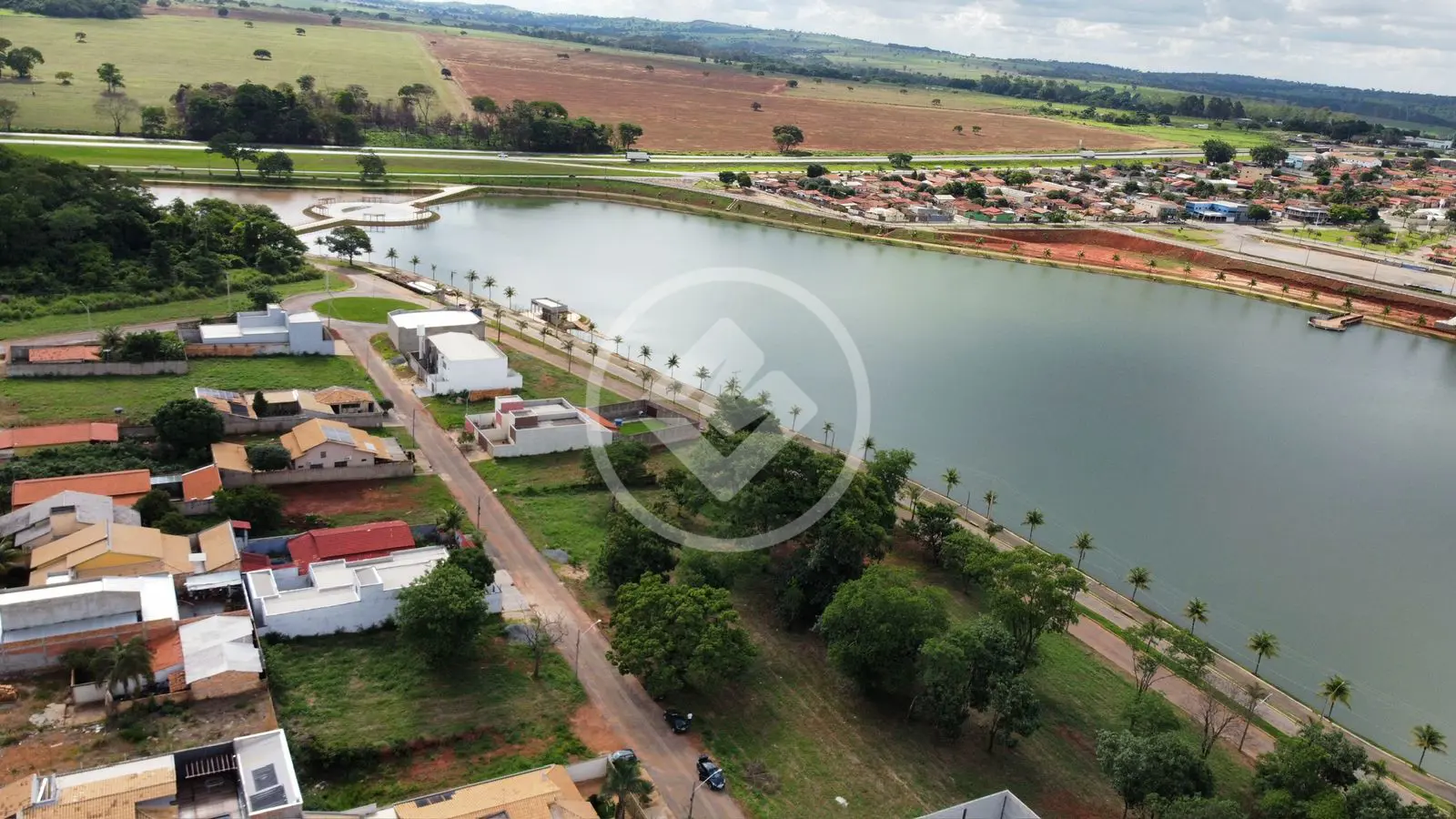 Terreno Village dos Ipês, Hidrolândia - GO — foto 2