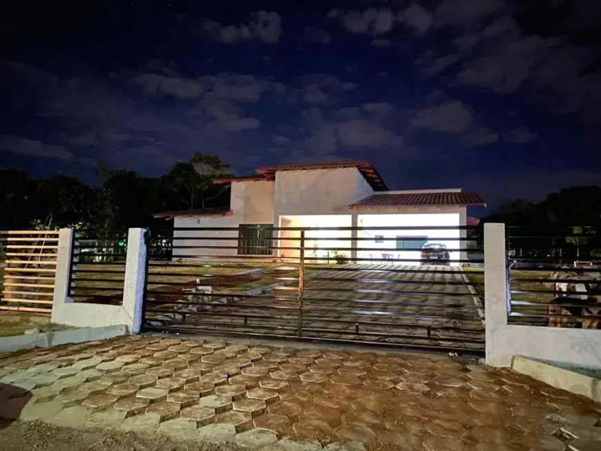 Casa Condomínio Condomínio Terra do Boi ll, Hidrolândia - GO — foto 1