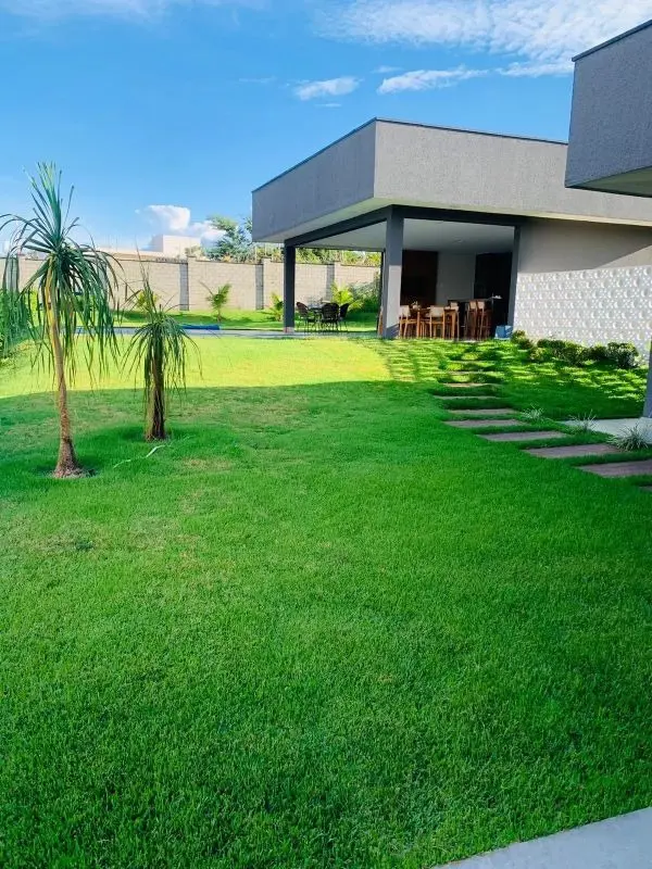 Imagem 4 - Casa Condomínio em Condomínio Terra Do Boi 1, Hidrolândia - GO