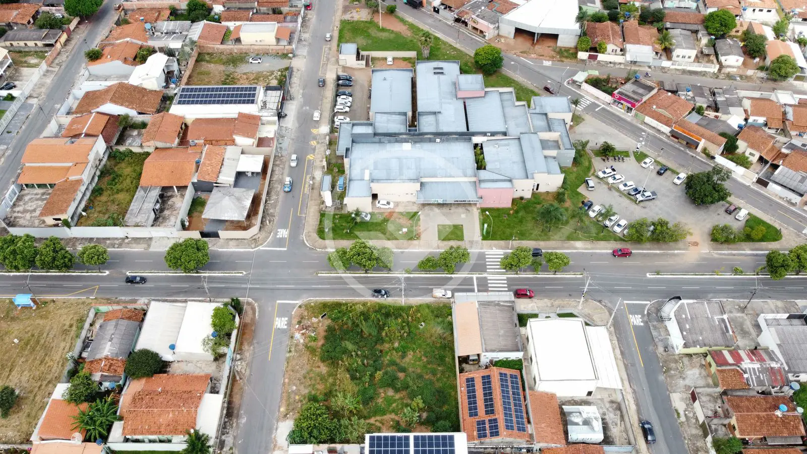 Terreno Residencial Brasicon, Aparecida de Goiânia - GO — foto 1