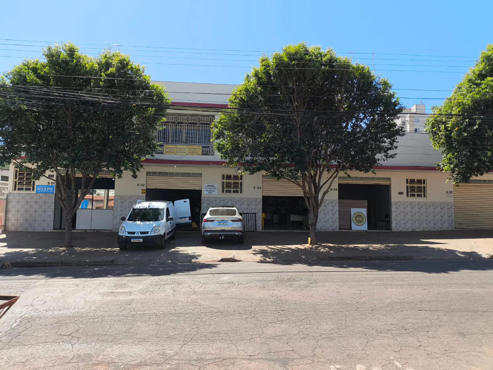 Imagem 2 - Prédio em Setor Leste Universitário, Goiânia - GO