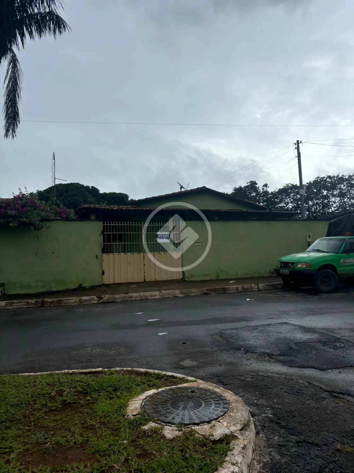Casa Bairro Nazaré, Hidrolândia - GO — foto 2