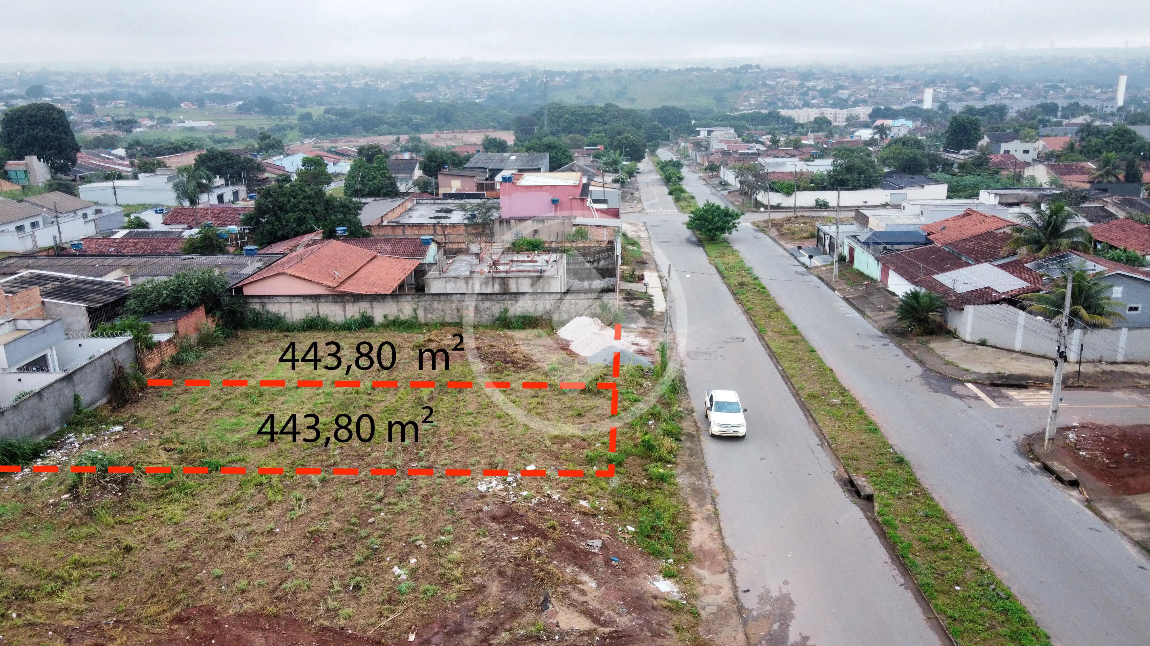 Terreno Vila Oliveira, Aparecida de Goiânia - GO — foto 1