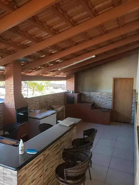 Imagem 5 - Casa Condomínio em Condomínio Terra do Boi ll, Hidrolândia - GO