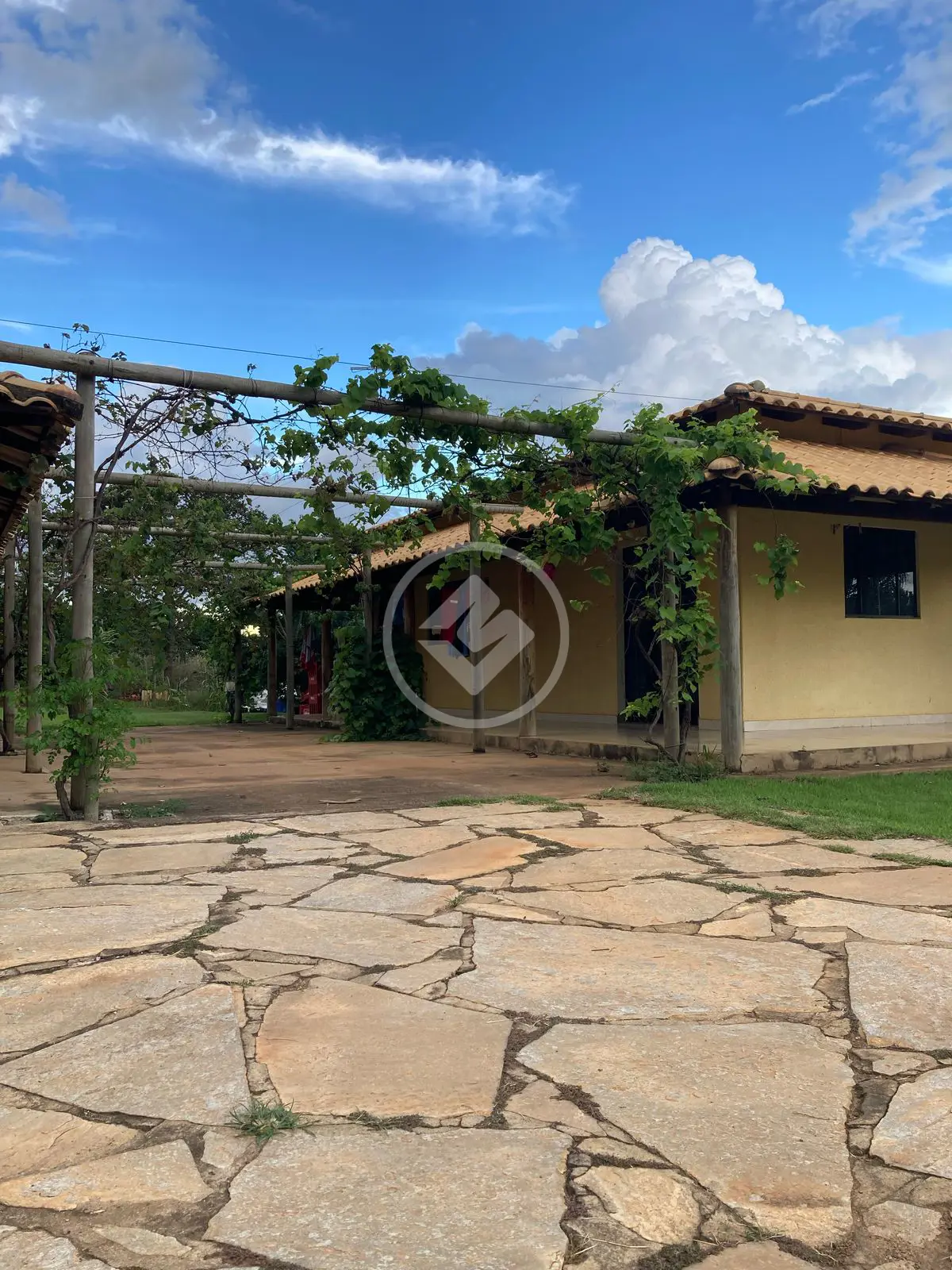 Imagem 3 - Casa Condomínio em Condomínio Estância das Águas, Hidrolândia - GO