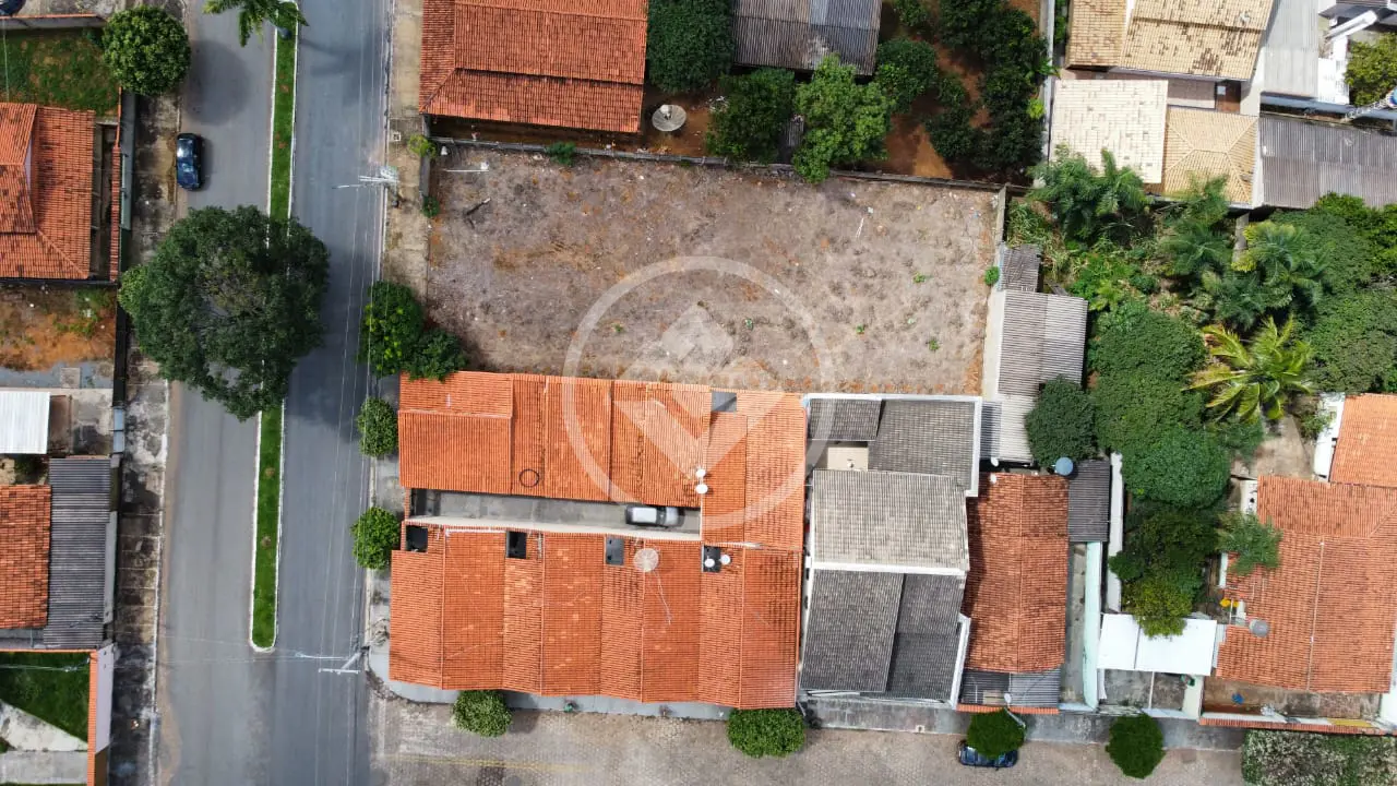 Terreno Jardim Esmeralda, Hidrolândia - GO — foto 1