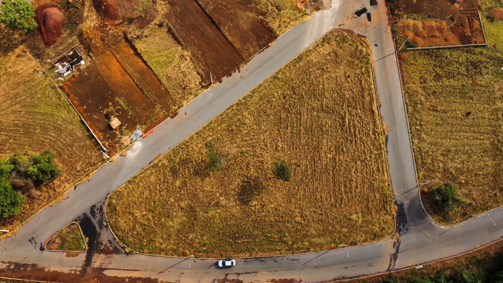 Terreno Residencial Parque da Mata, Hidrolândia - GO — foto 2