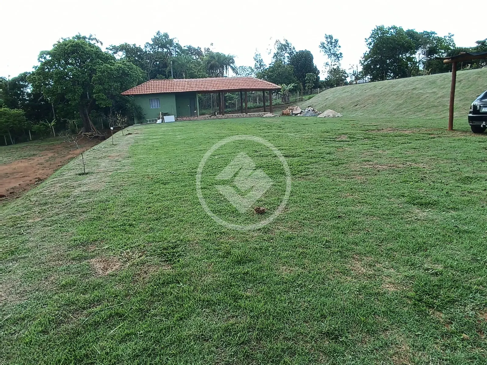Imagem 2 - Terreno Condomínio em Hidrolandia - Go, Hidrolândia - GO