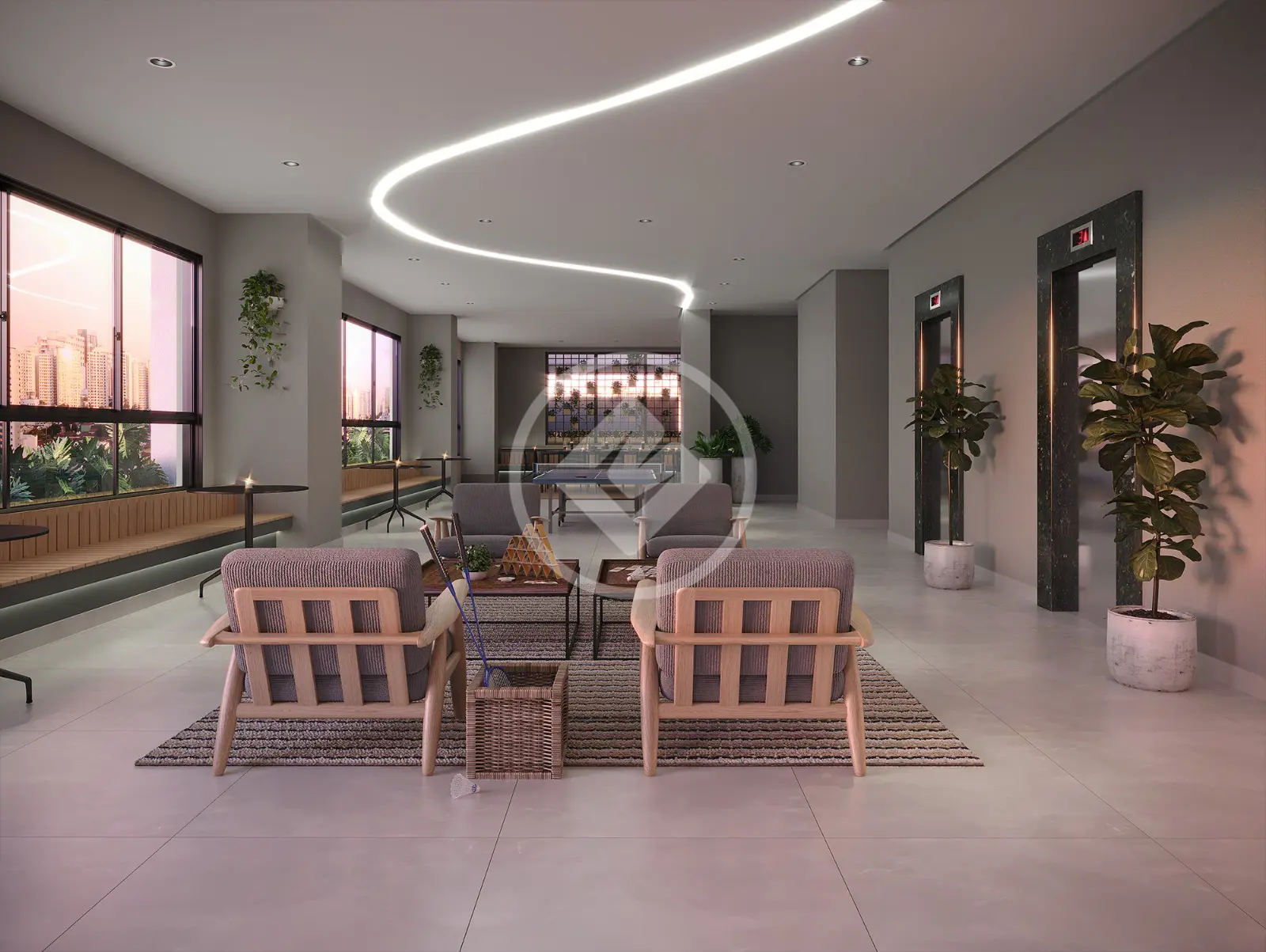 Imagem 2 - Apartamento em Serrinha, Goiânia - GO