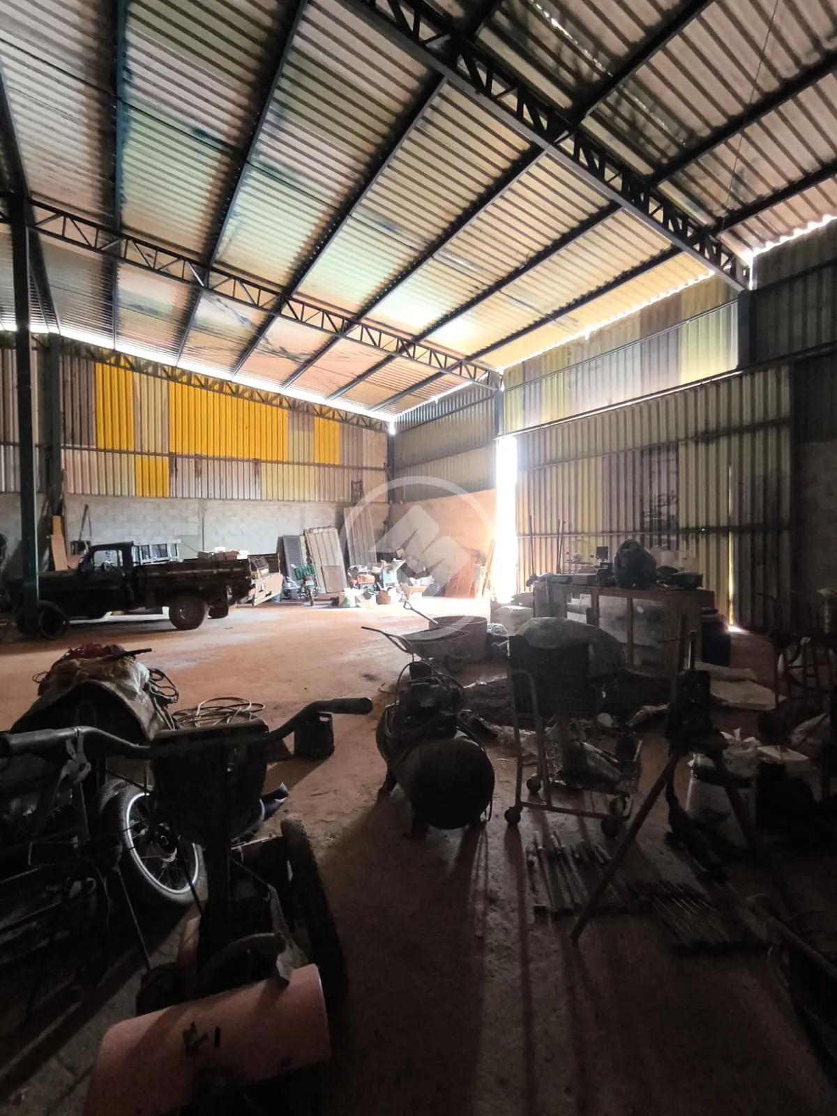 Imagem 6 - Galpão em Setor Santa Bárbara, Hidrolândia - GO