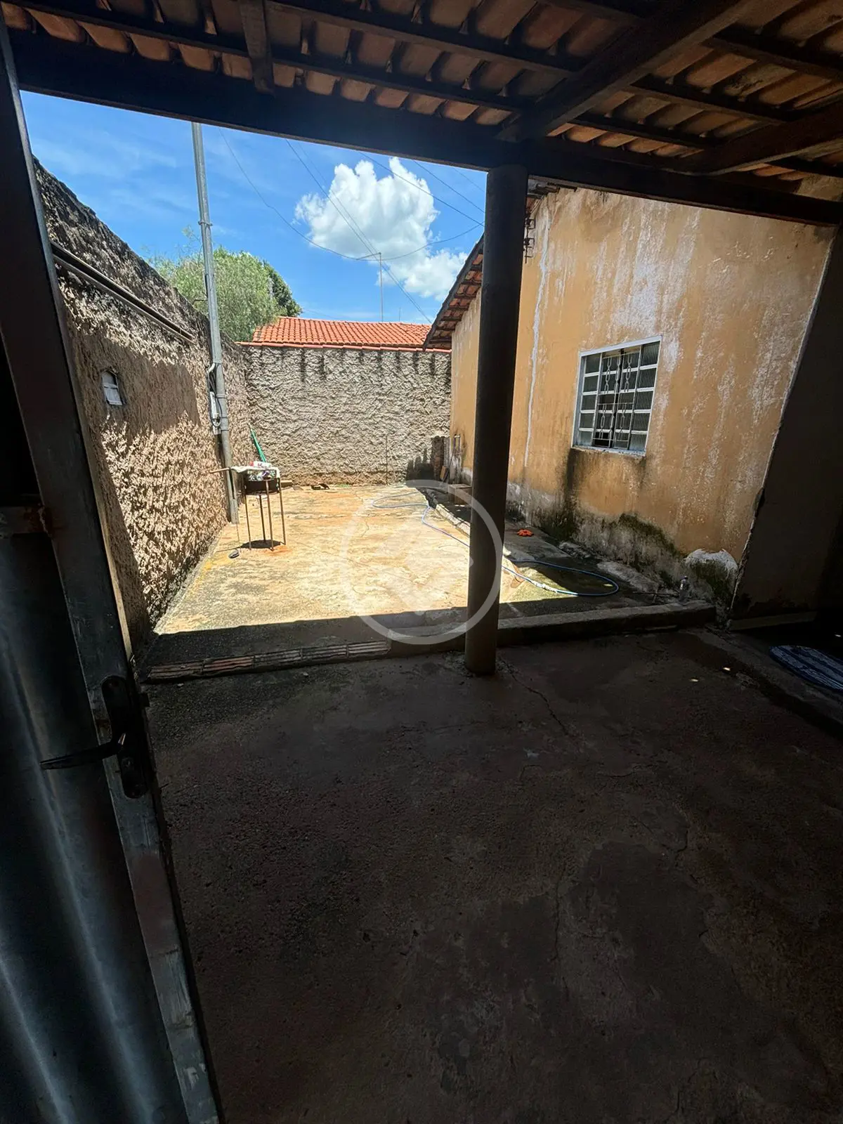 Imagem 2 - Casa em Bairro Nazaré, Hidrolândia - GO