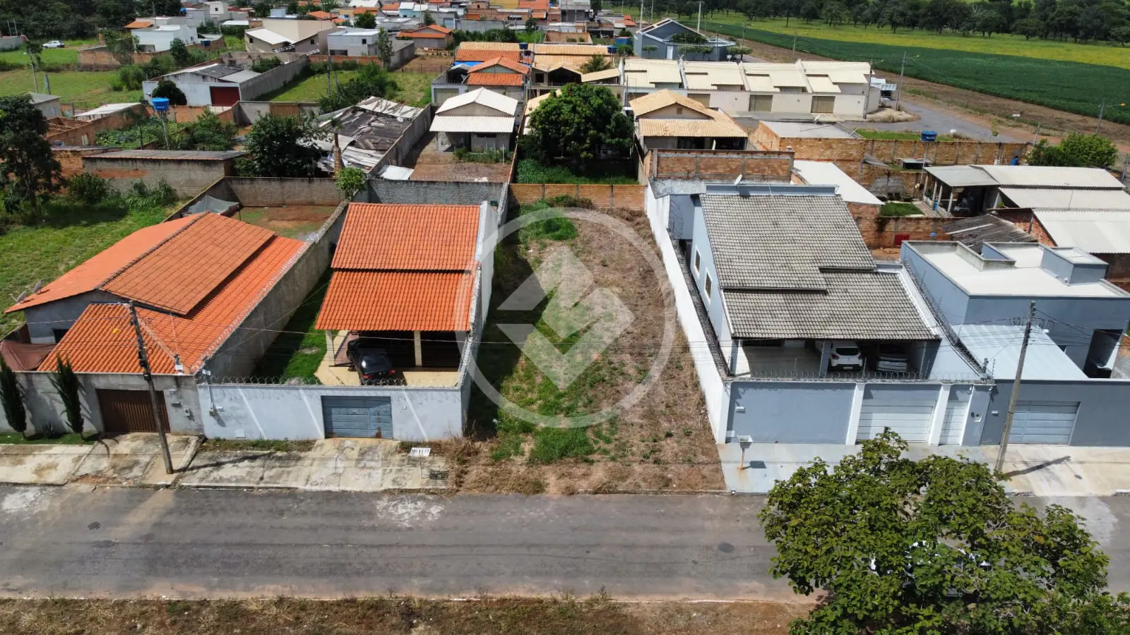 Terreno Morada Do Sol, Hidrolândia - GO — foto 1