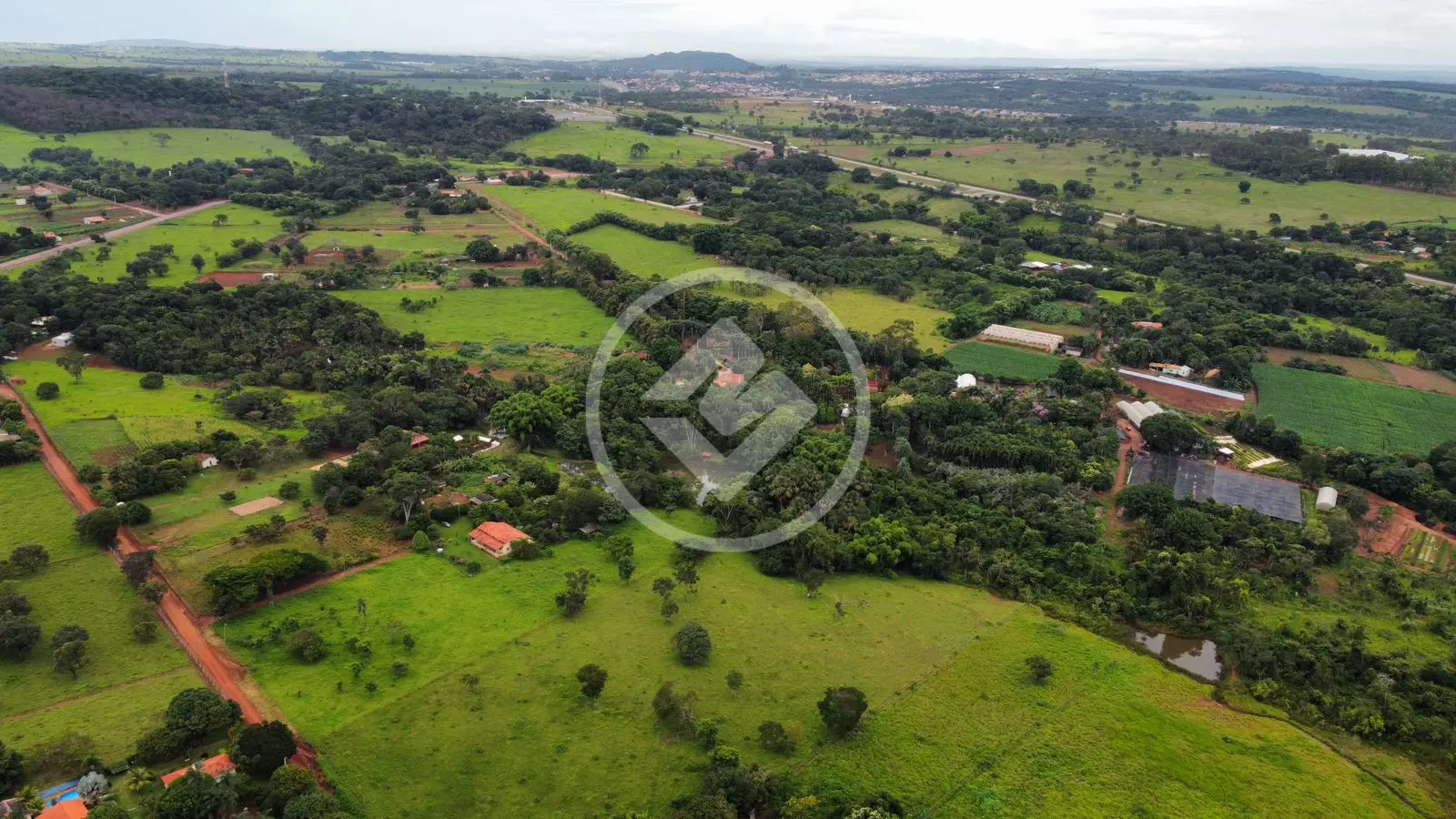 Imagem 3 - Chácara em Triângulo 03, Hidrolândia - GO
