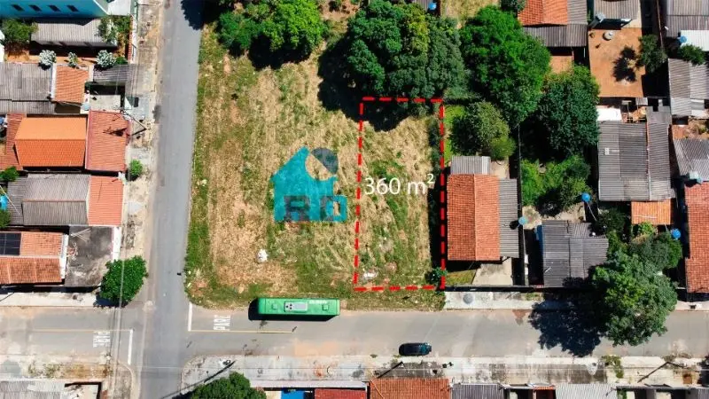 Terreno Residencial Village Garavelo, Aparecida de Goiânia - GO — foto 1