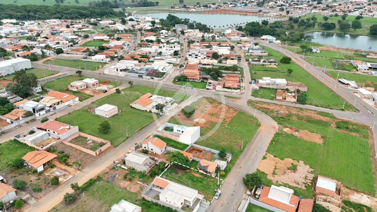 Terreno Portal das Águas, Hidrolândia - GO — foto 2