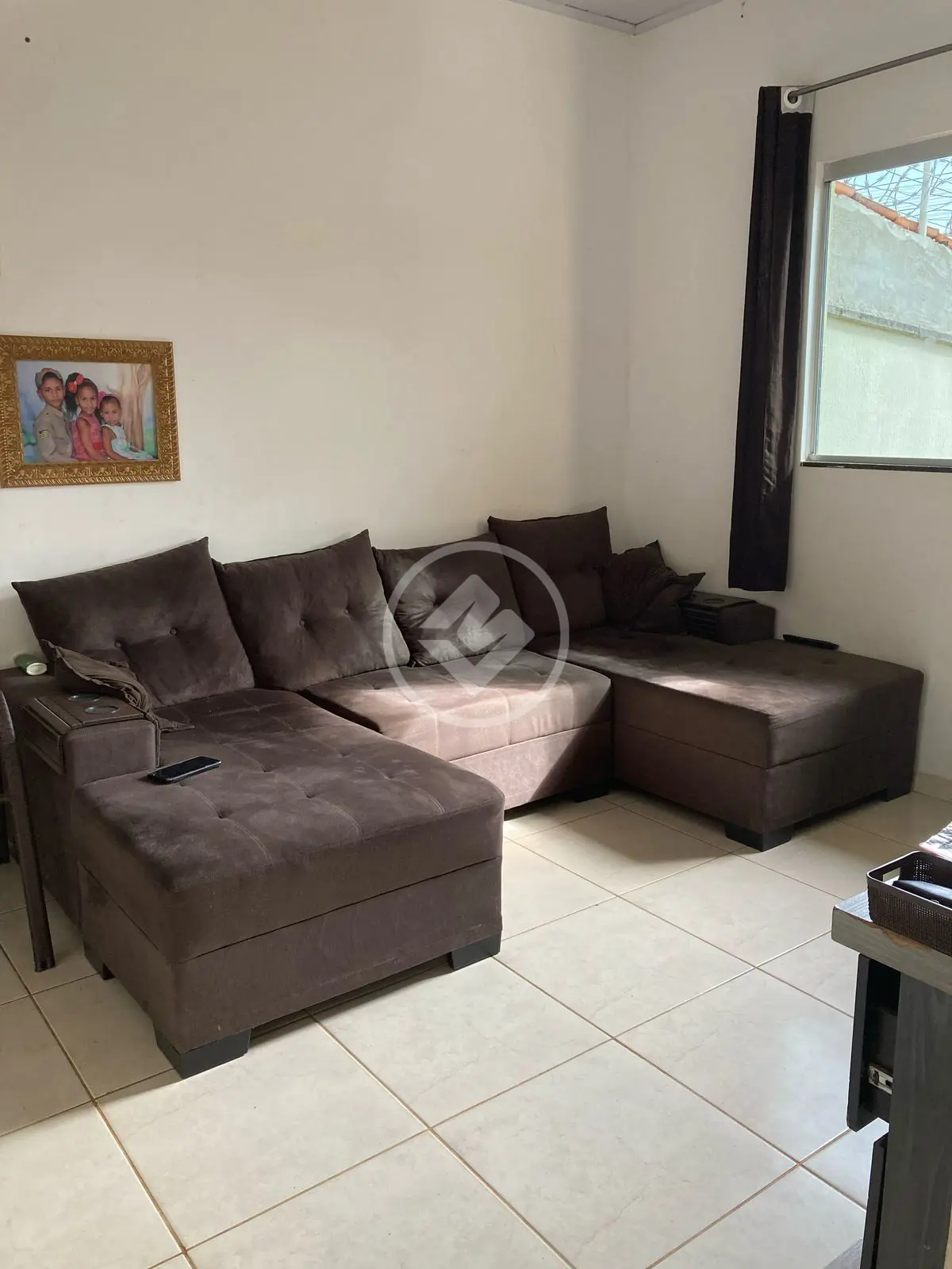 Imagem 2 - Casa em Setor Santa Bárbara, Hidrolândia - GO