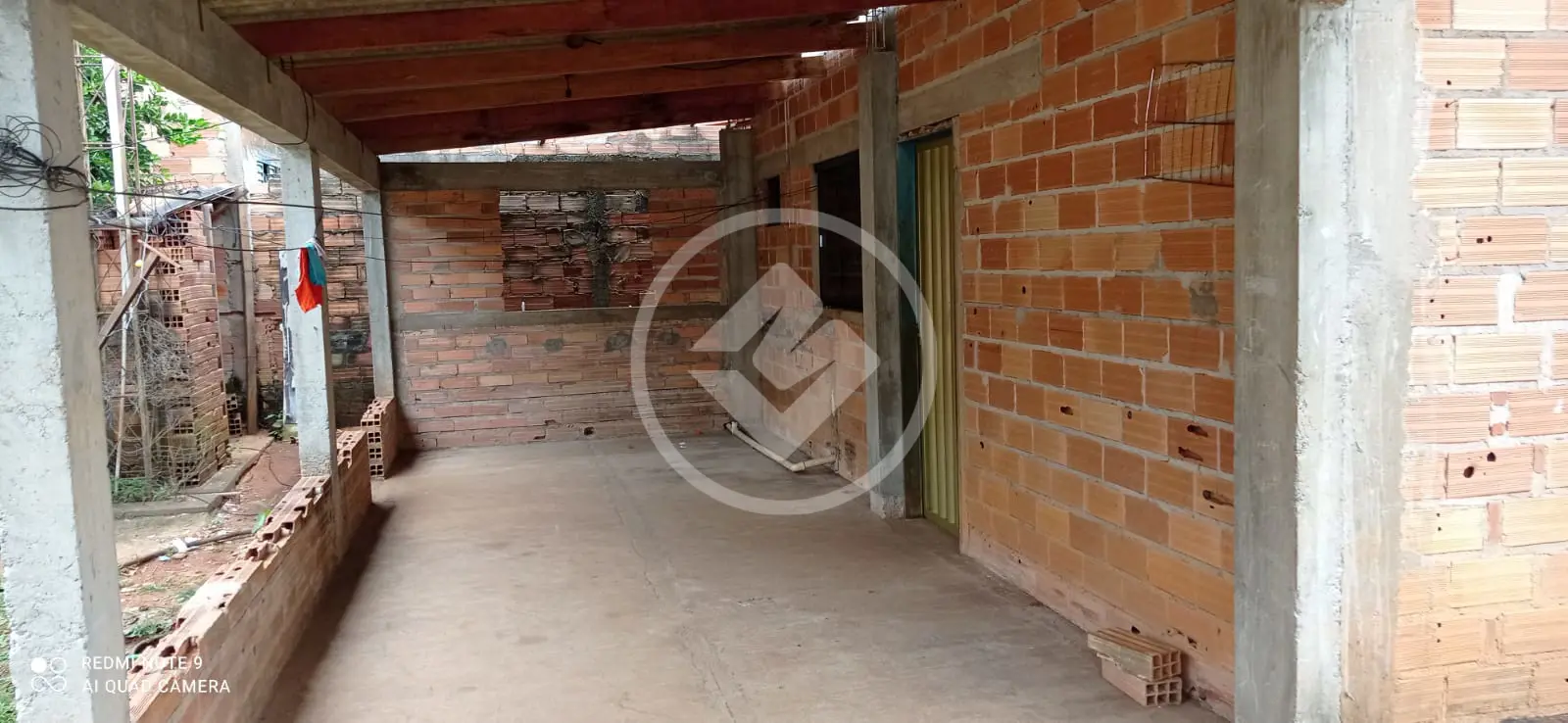 Casa Setor Santa Bárbara, Hidrolândia - GO — foto 2