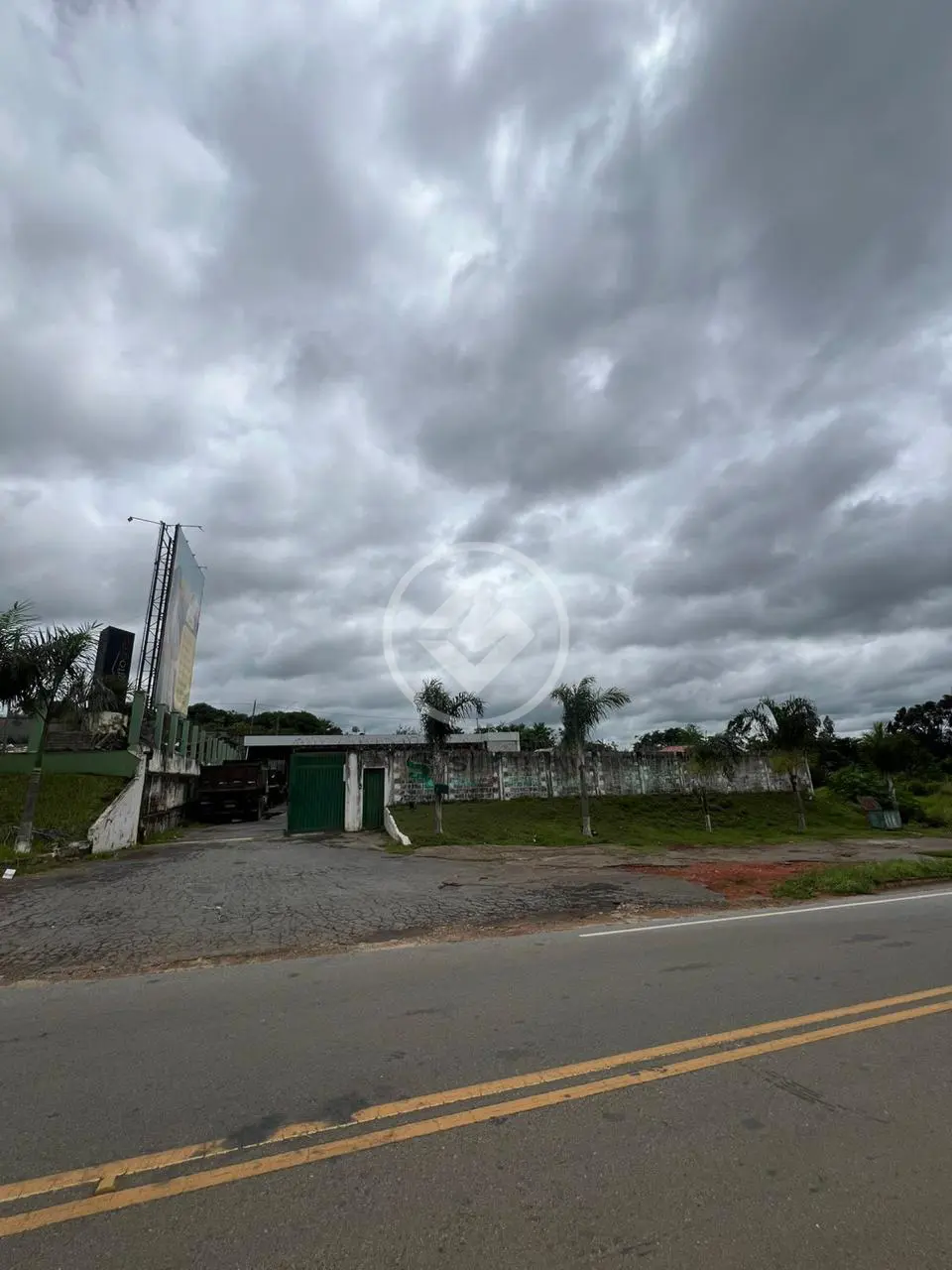 Galpão BR 153, Hidrolândia - GO — foto 1