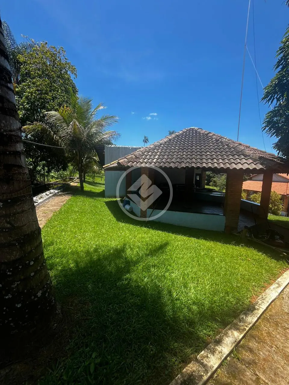 Imagem 3 - Chácara em Zona Rural Hidrolandia, Hidrolândia - GO
