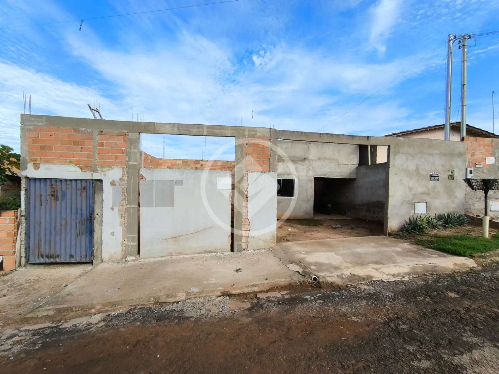 Casa Setor Morada Do Sol 2, Hidrolândia - GO — foto 1