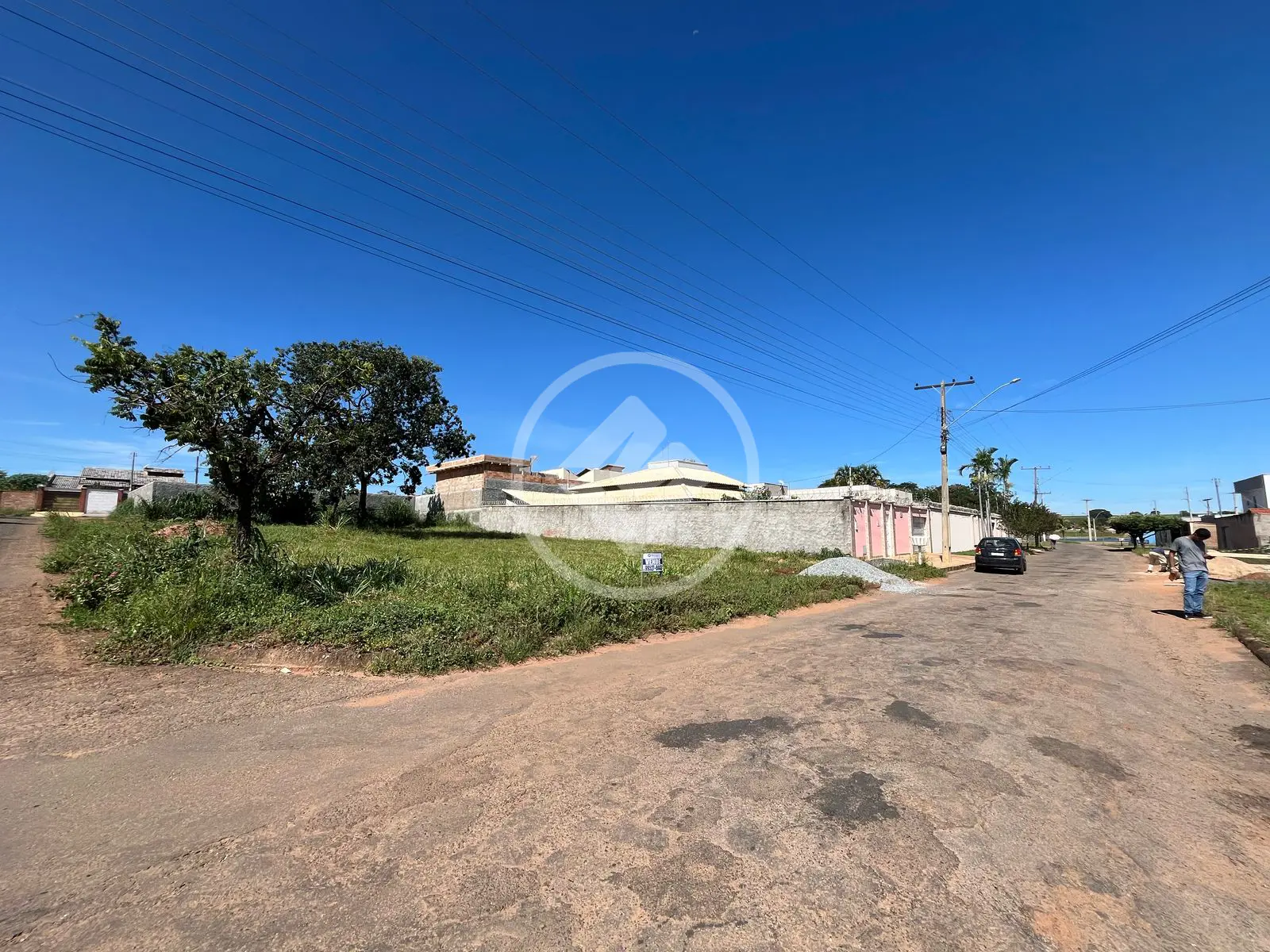Terreno Village dos Ipês, Hidrolândia - GO — foto 2