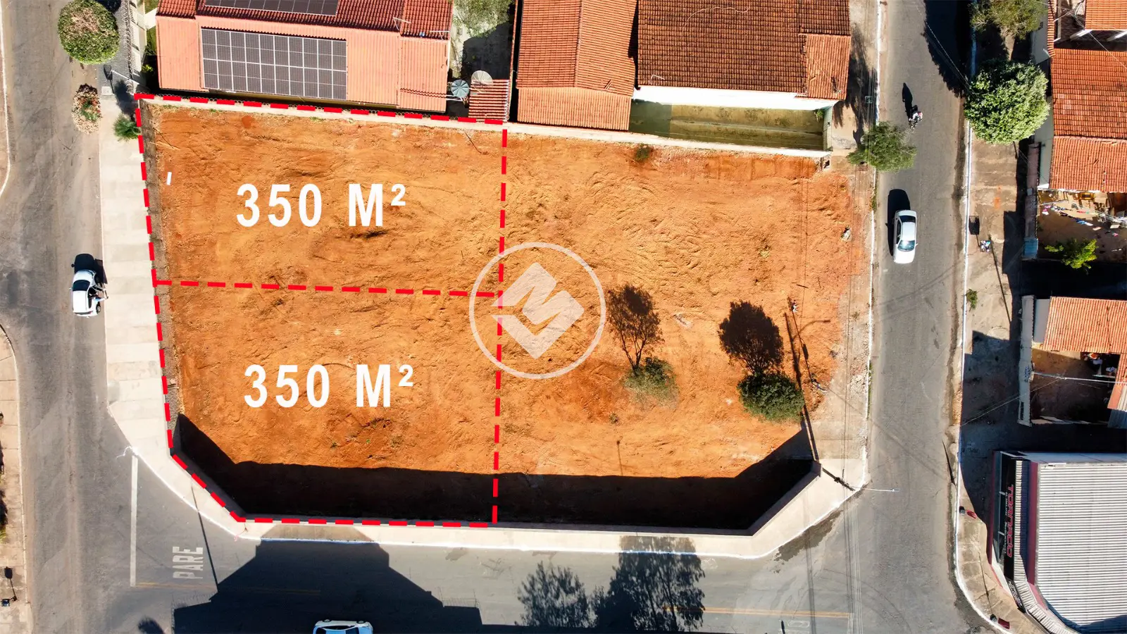 Imagem 3 - Terreno em Centro Hidrolândia, Hidrolândia - GO