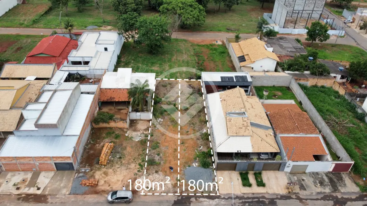 Terreno Village dos Ipês, Hidrolândia - GO — foto 1