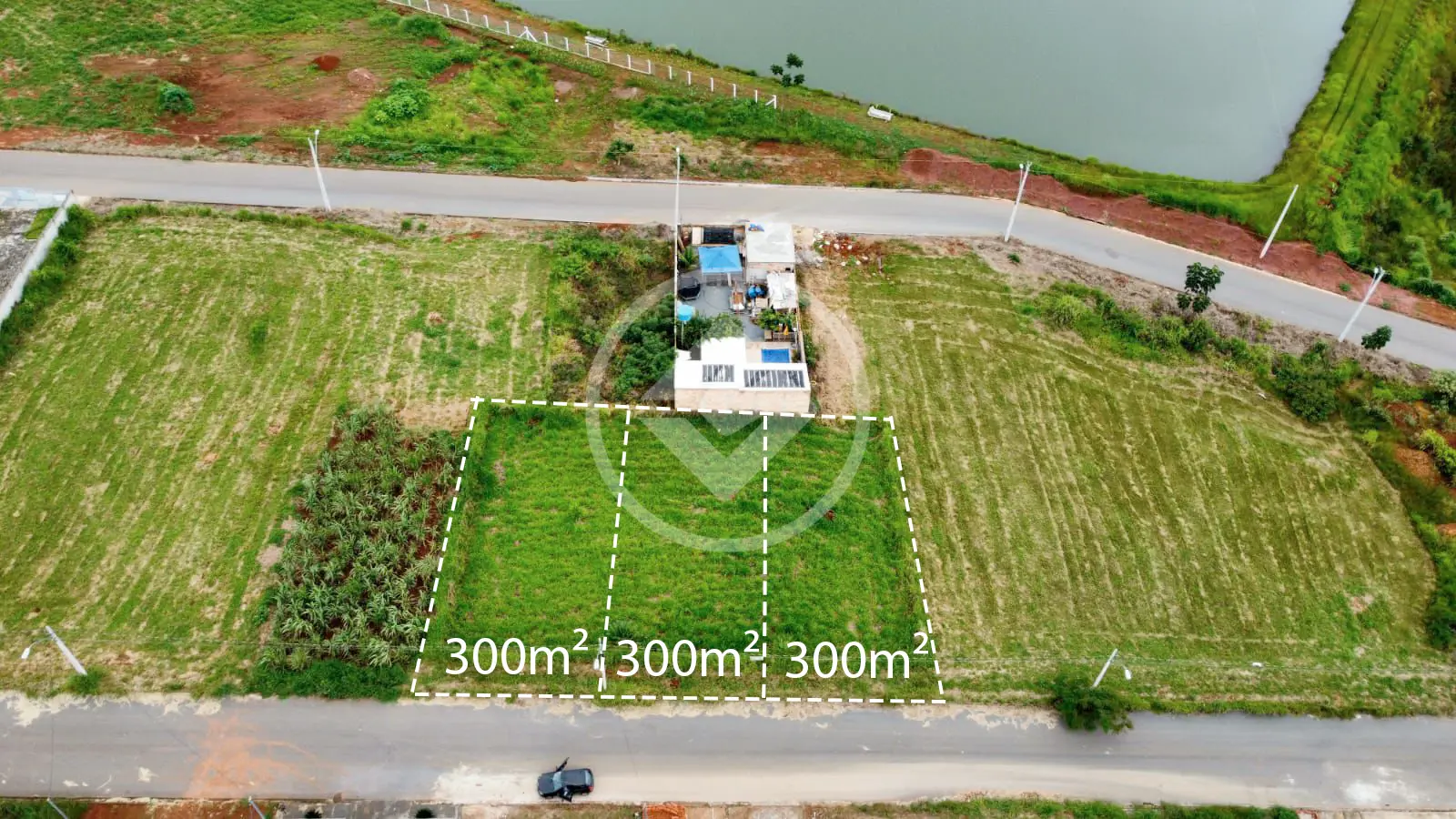 Imagem 1 - Terreno em Setor Benjamin, Hidrolândia - GO
