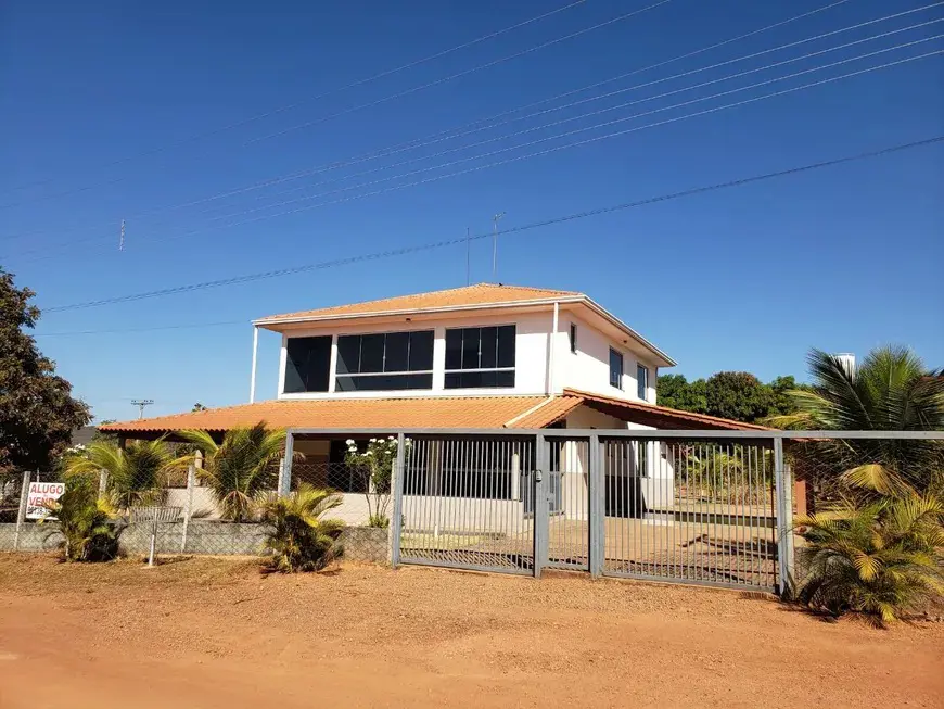 Casa Condomínio Condomínio Terra do Boi ll, Hidrolândia - GO — foto 1