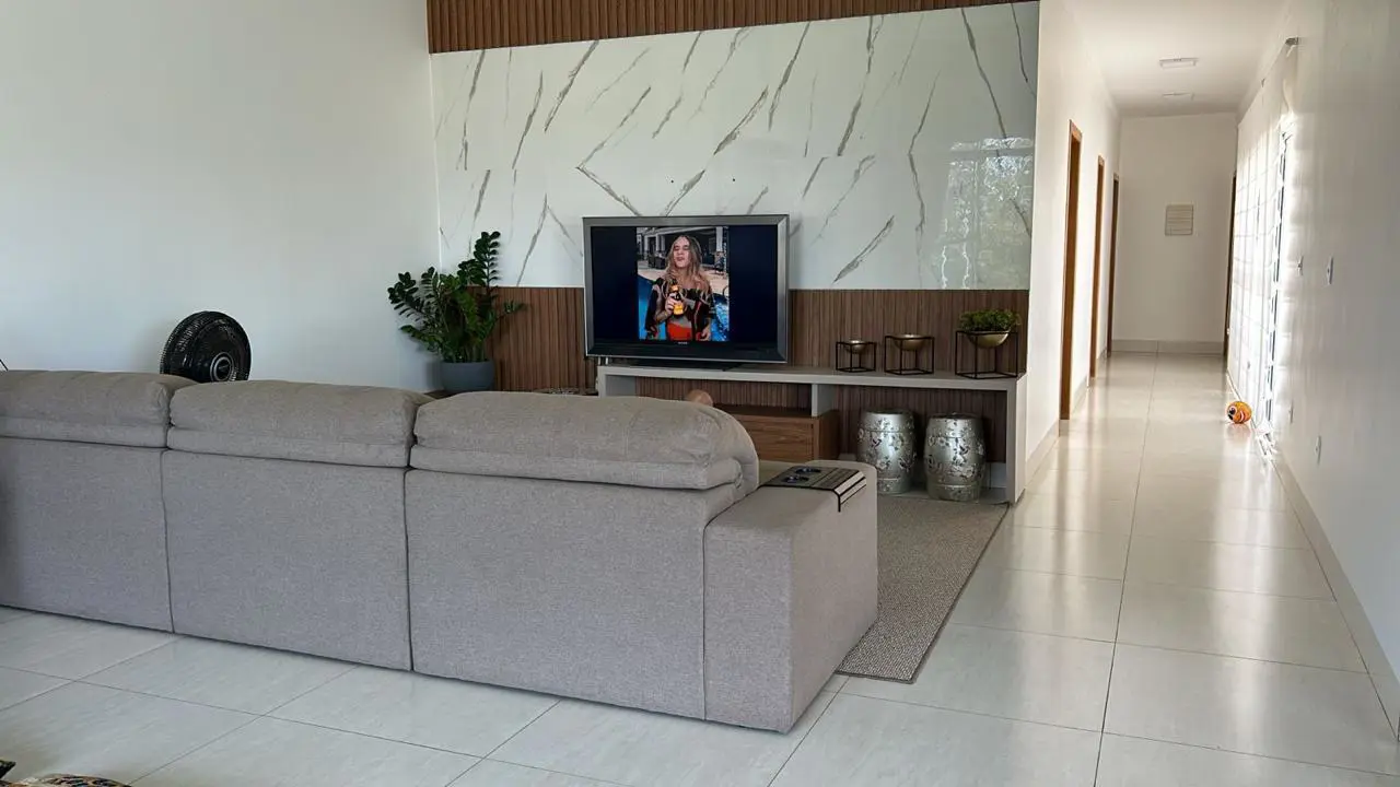 Imagem 5 - Casa Condomínio em Condomínio Águas da Serra, Hidrolândia - GO