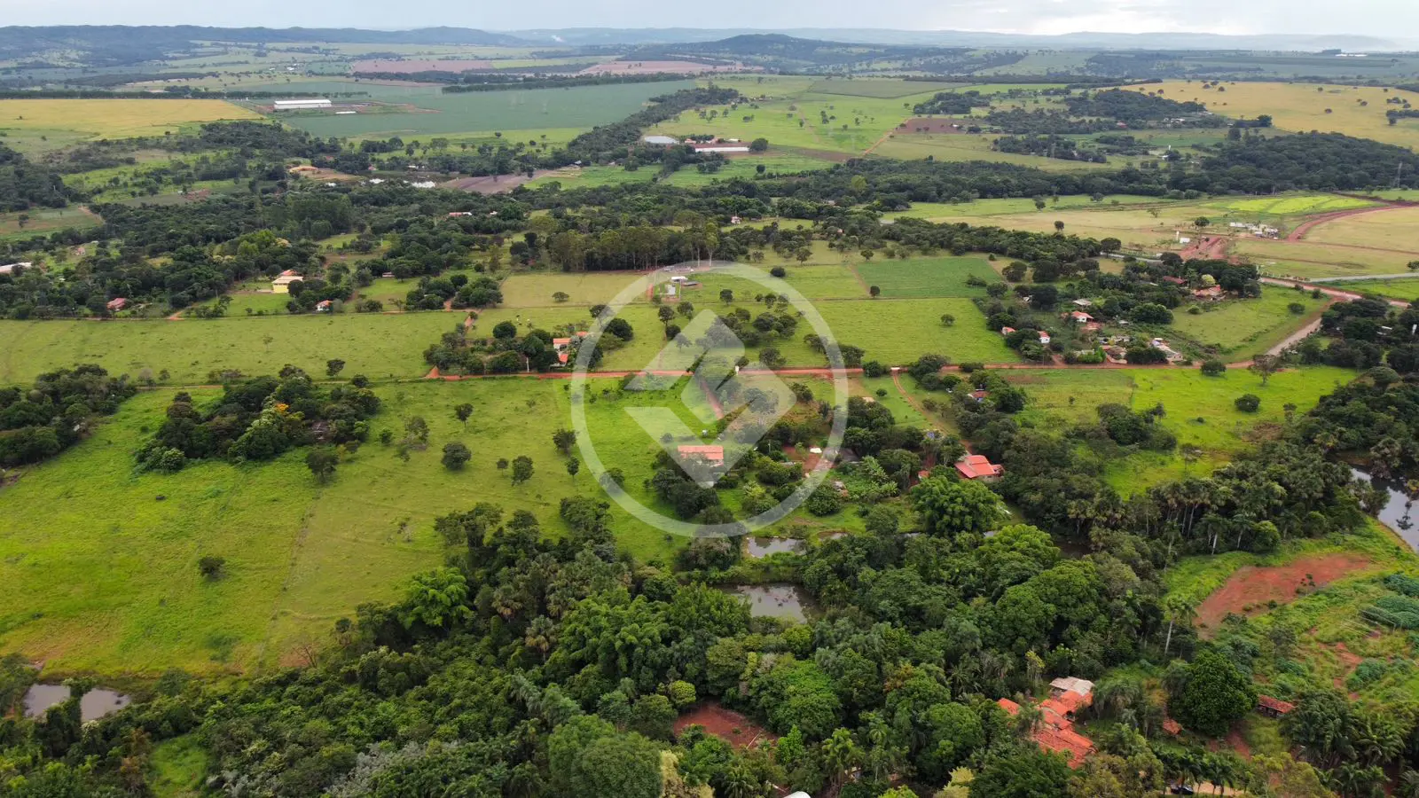 Chácara Triângulo 03, Hidrolândia - GO — foto 2