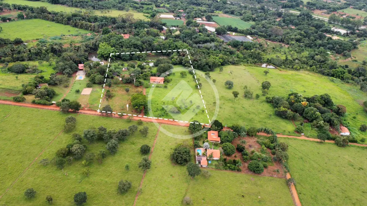 Chácara Triângulo 03, Hidrolândia - GO — foto 1