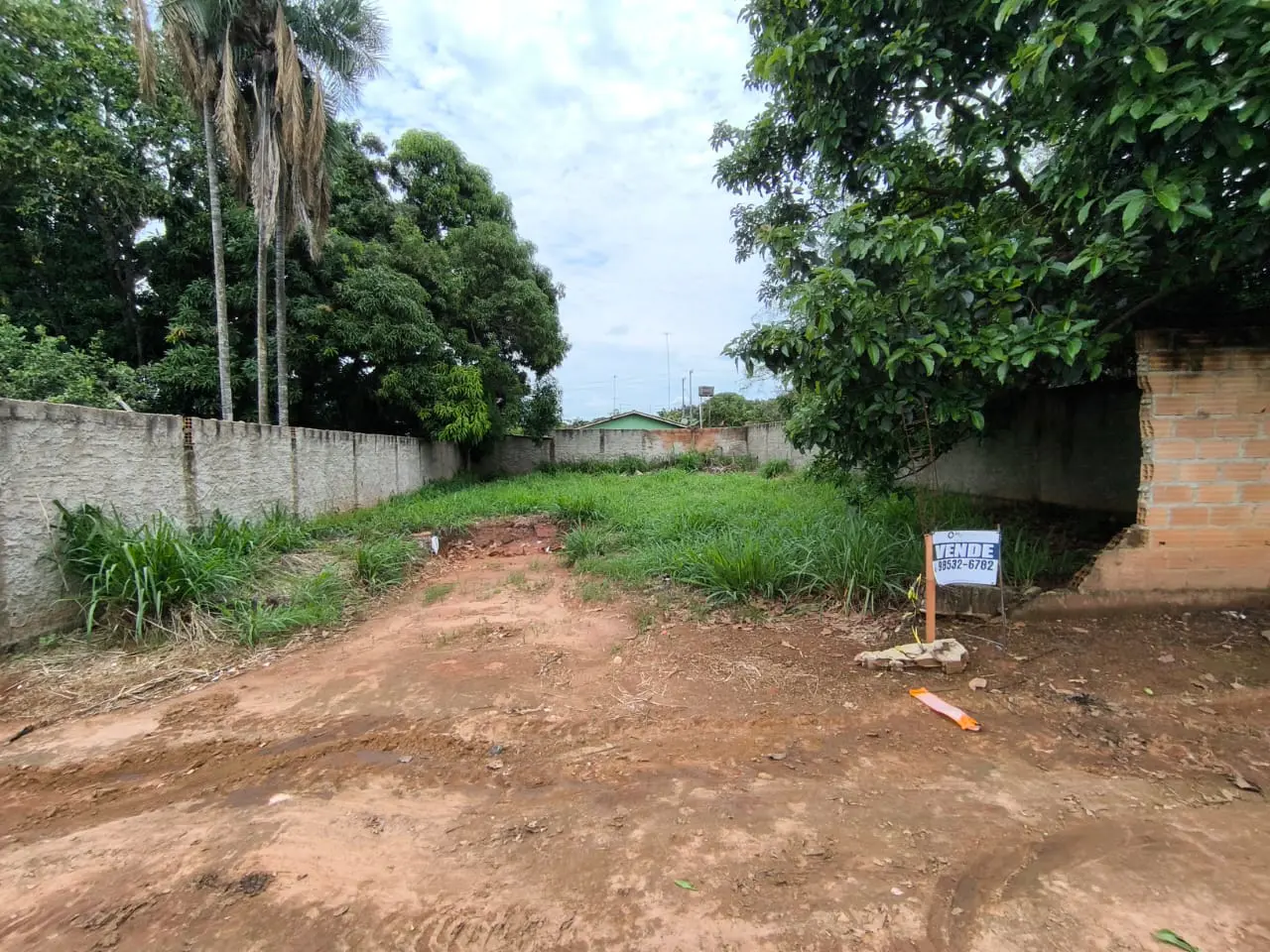 Terreno Botafogo, Hidrolândia - GO — foto 1